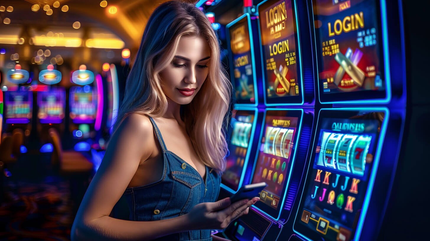 Filipino member checking 789taya sports and casino sections on a mobile phone